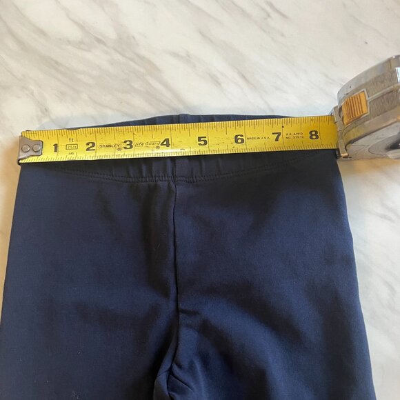 Polo Ralph Lauren Baby Pants - Size 3/3T - Navy Blue Nautical Theme with Anchor - Picture 10 of 11